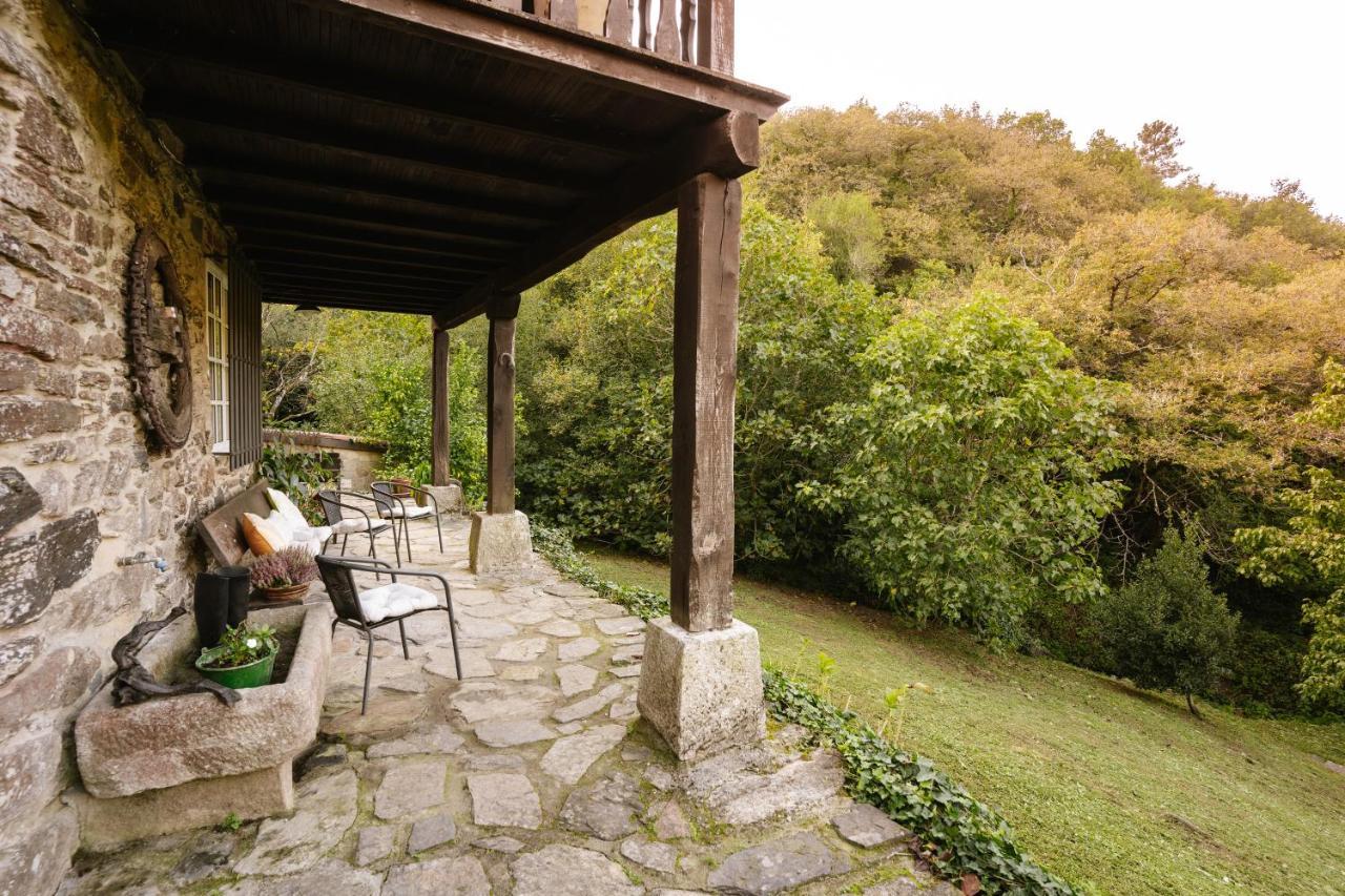 Casa Muinovedro Vila Chantada Exterior foto