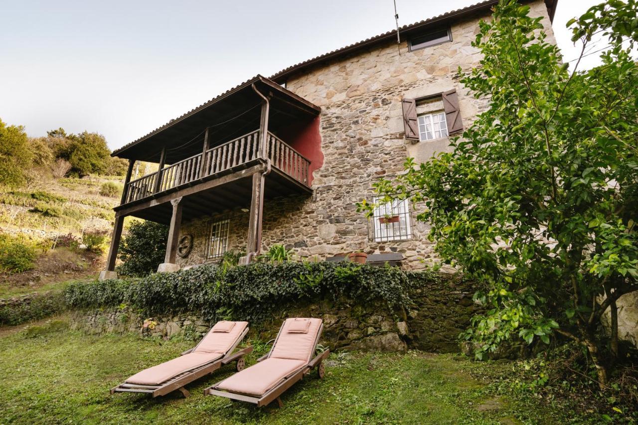 Casa Muinovedro Vila Chantada Exterior foto