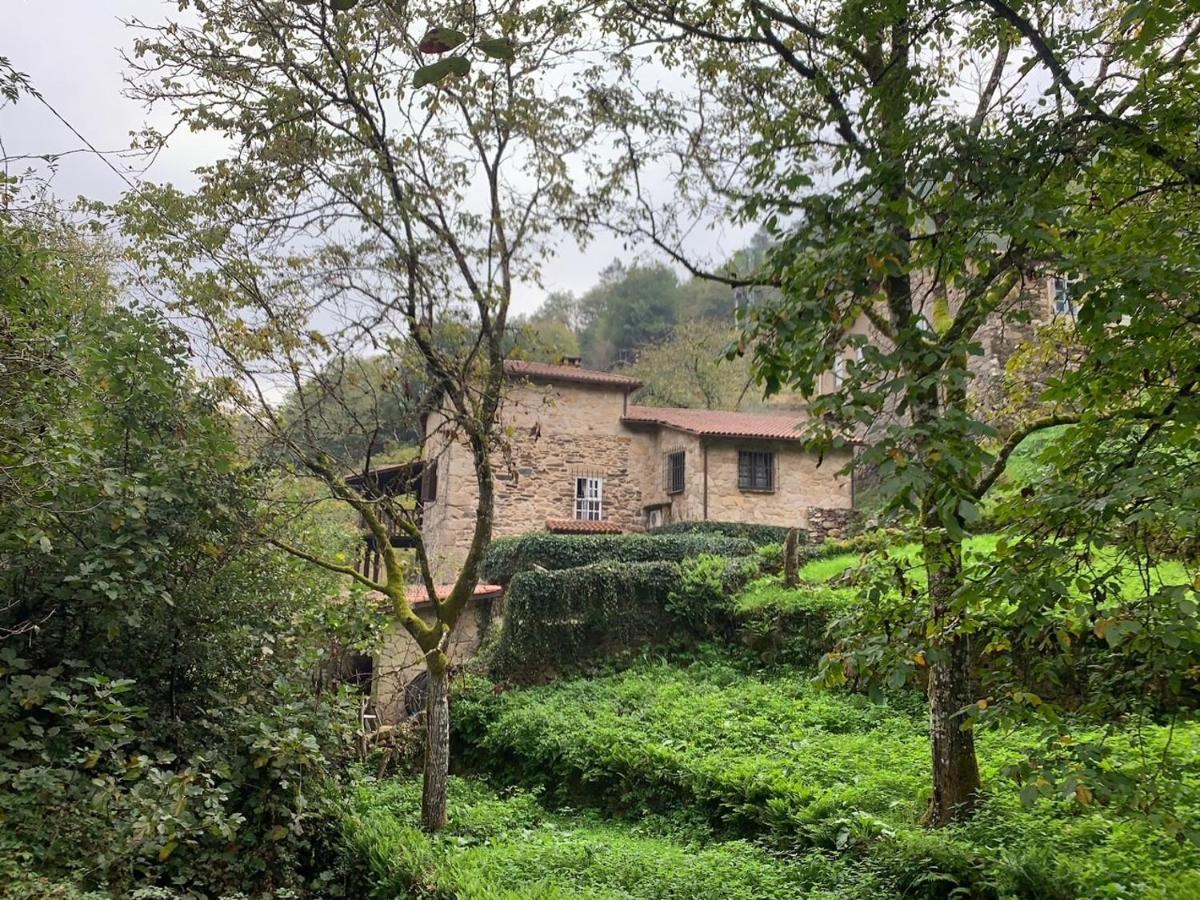 Casa Muinovedro Vila Chantada Exterior foto
