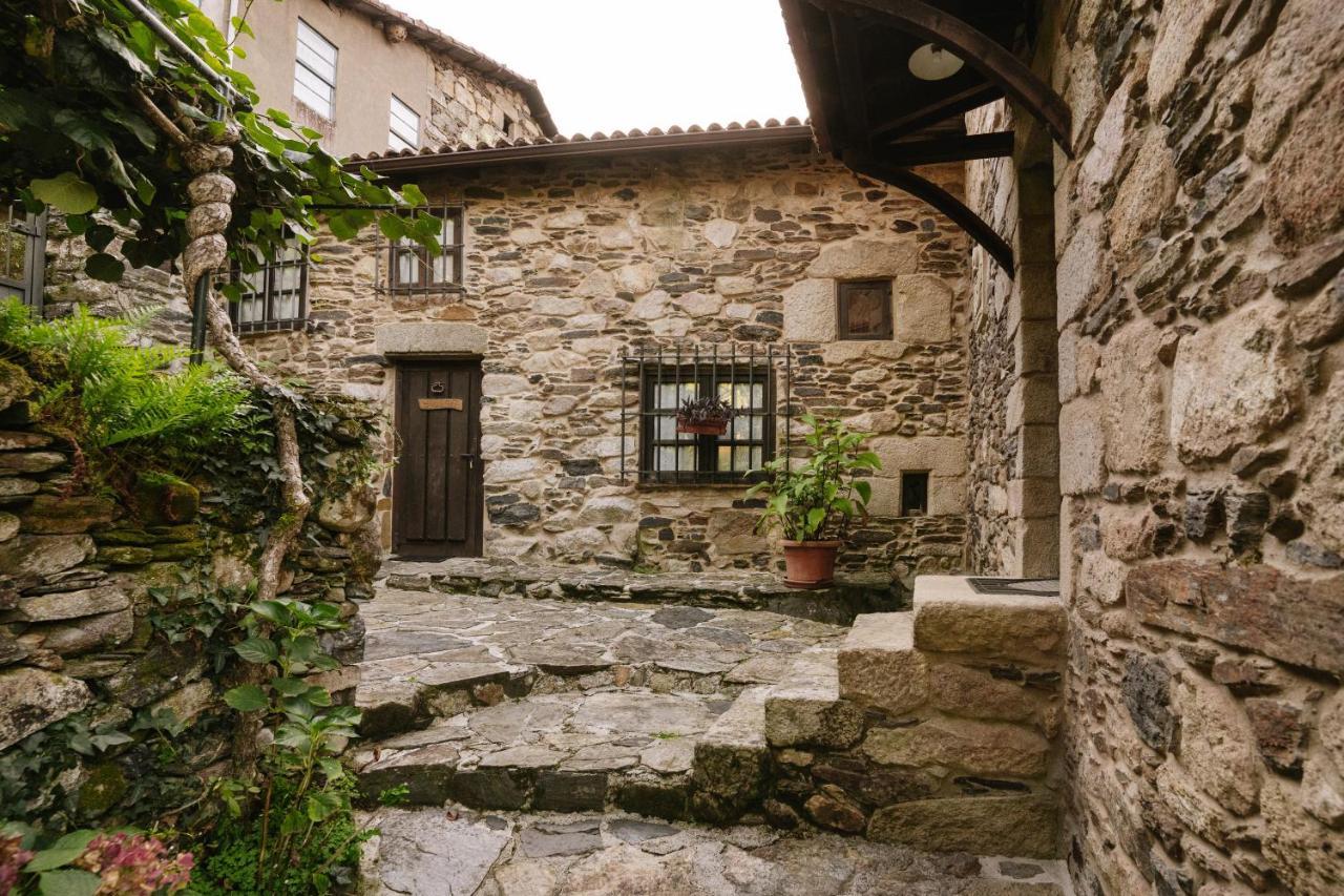 Casa Muinovedro Vila Chantada Exterior foto