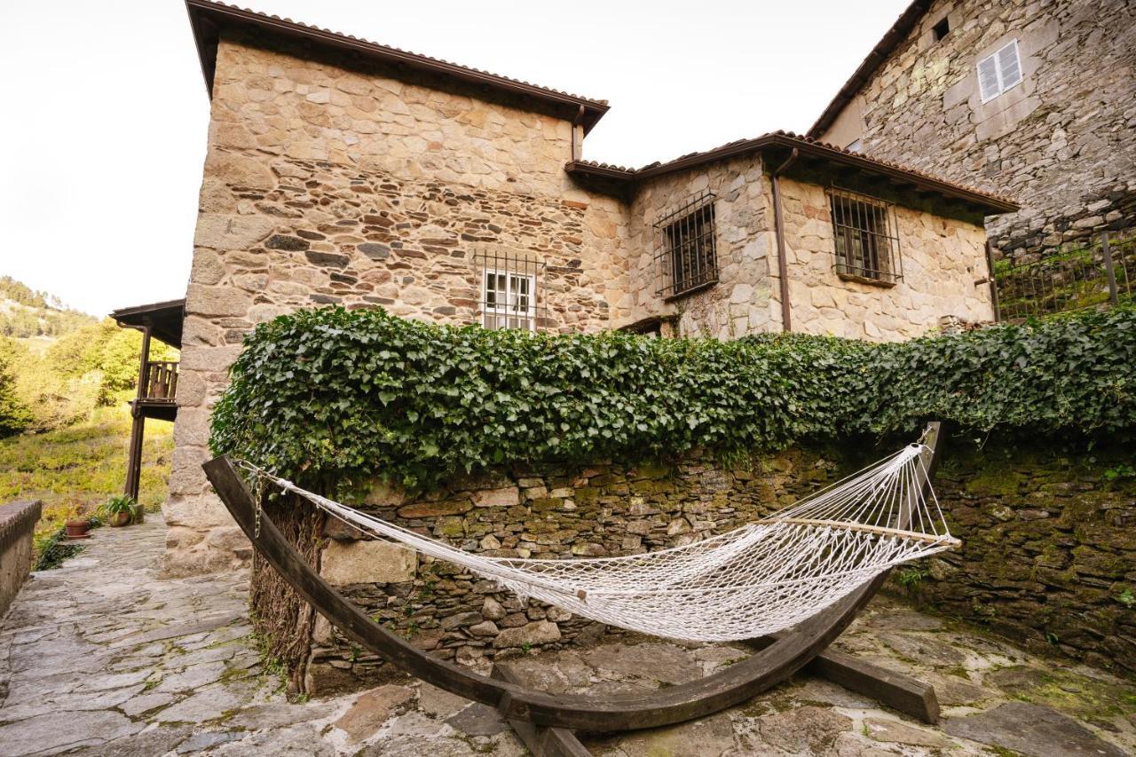 Casa Muinovedro Vila Chantada Exterior foto